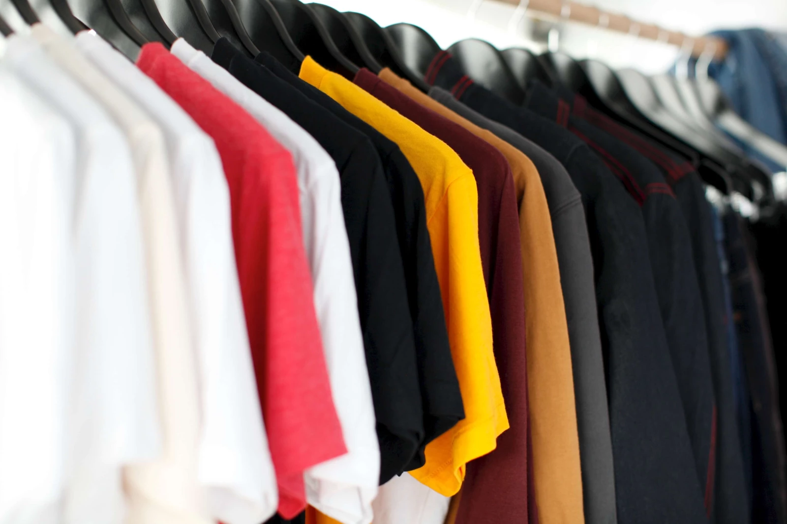 Clothing Category Masthead