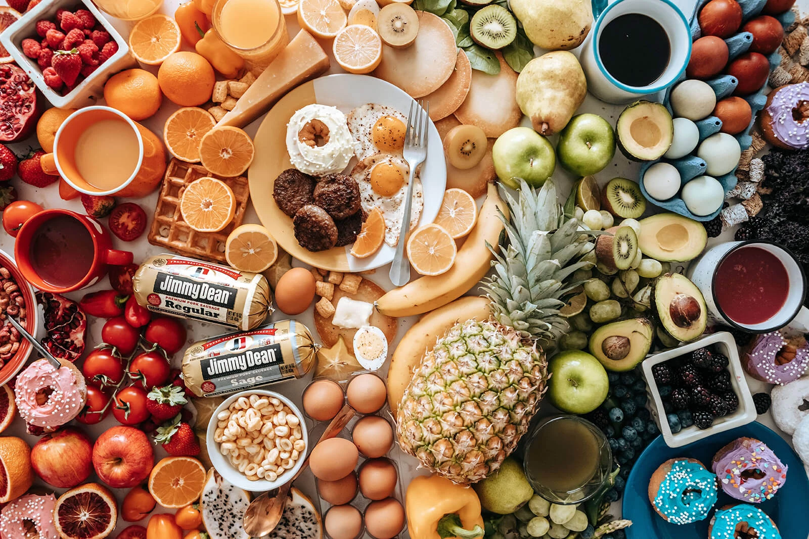 Food Category Masthead