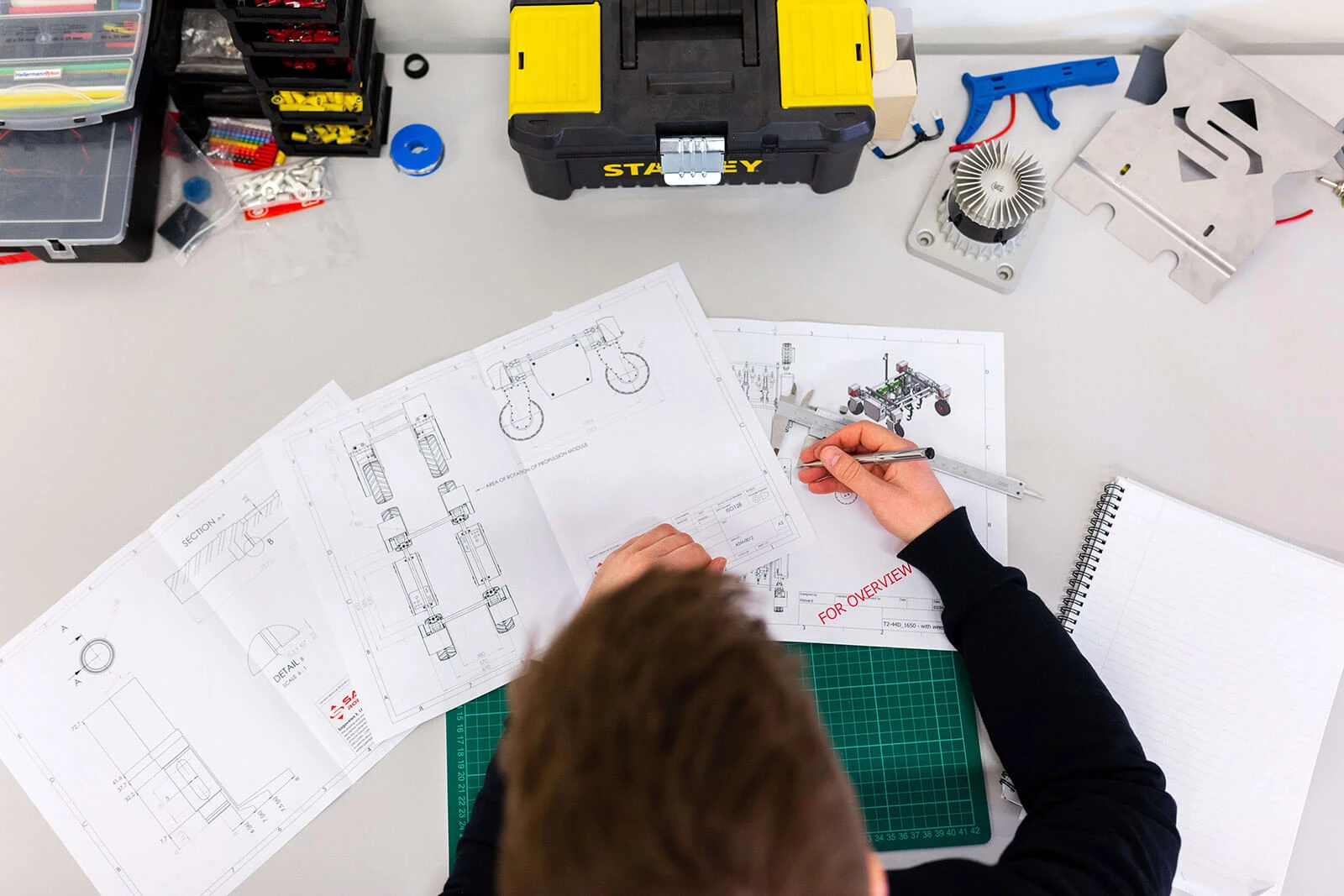 Engineering Category Masthead