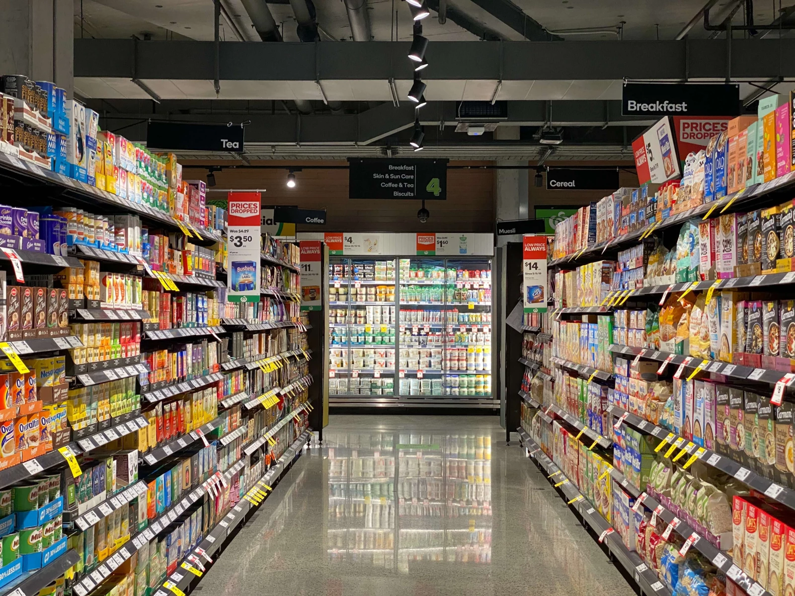 Convenience Store Category Masthead