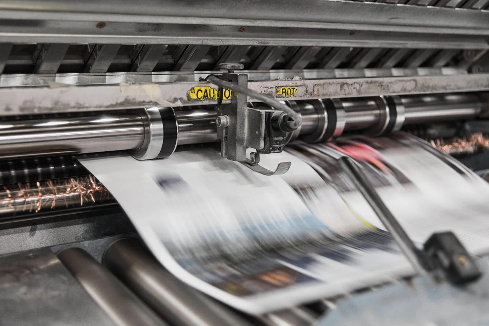 Printing Category Masthead