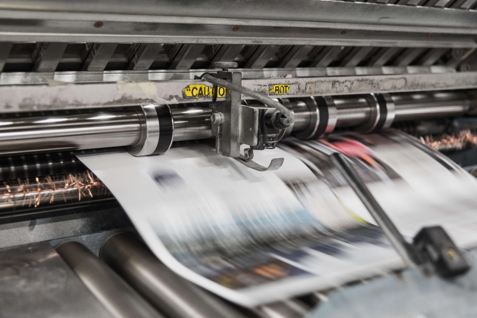 Printing Category Masthead