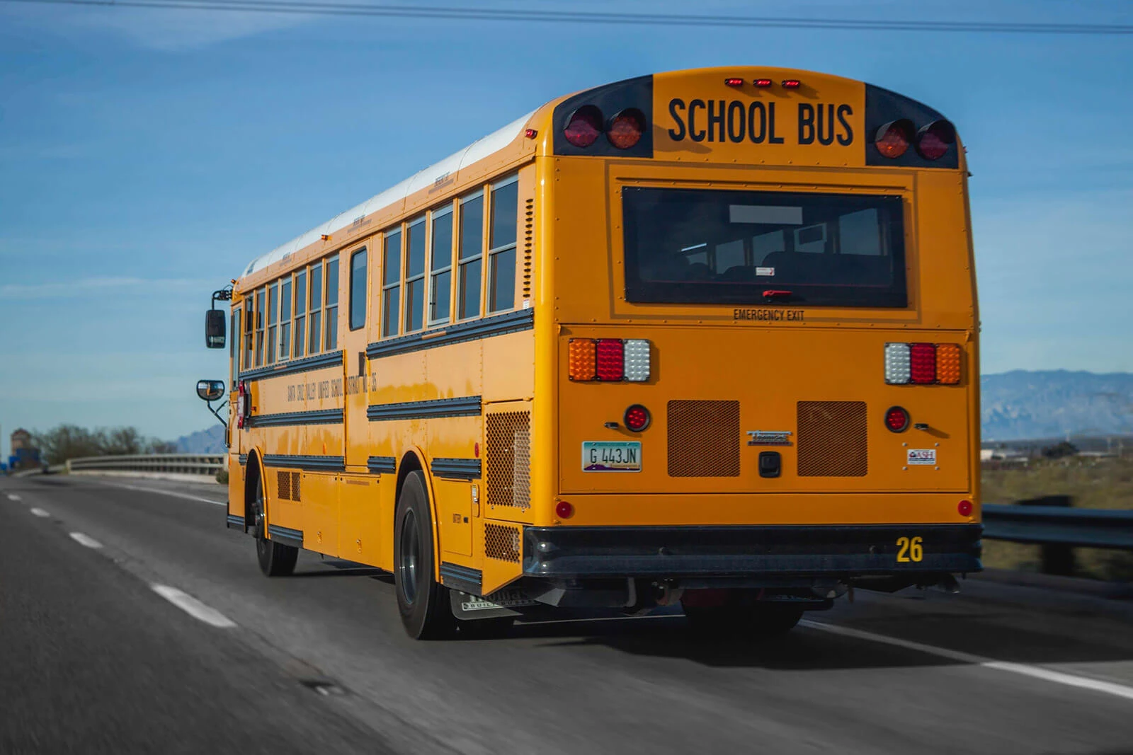 Transportation Category Masthead