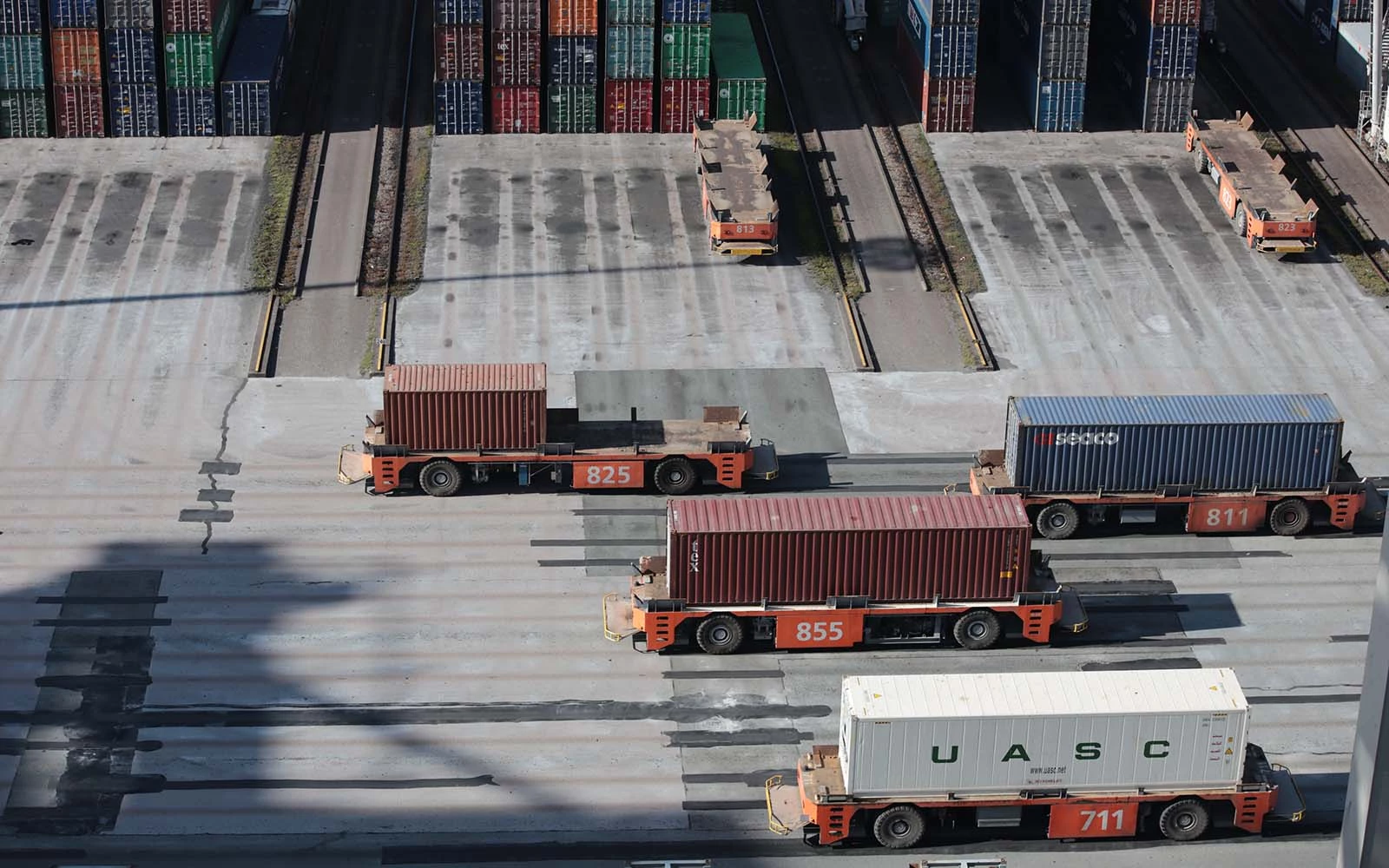 Motor Freight Category Masthead